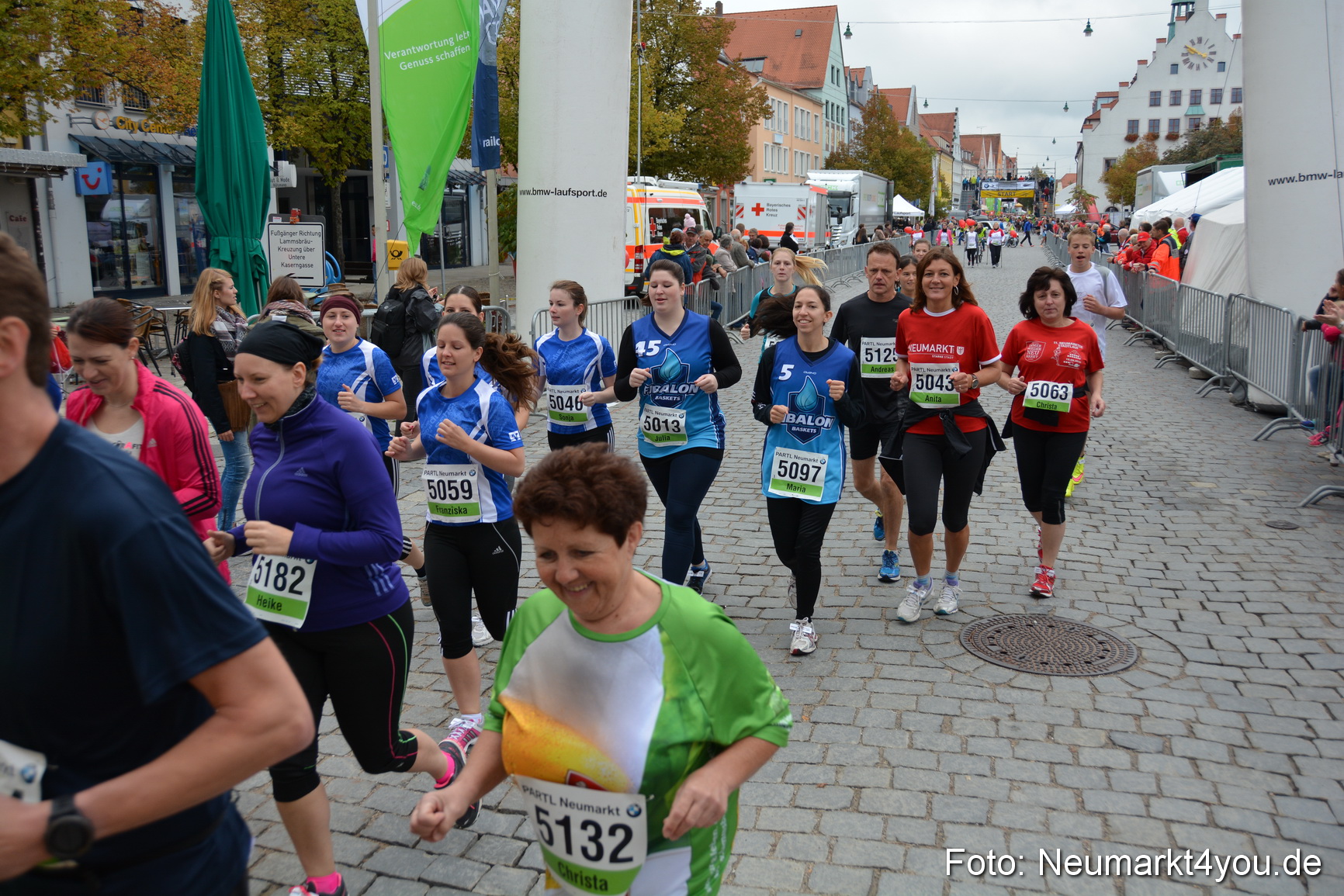 Stadtlauf Neumarkt 2015 0306